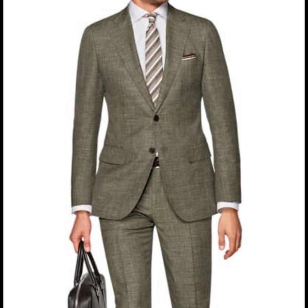 Suitsupply suit brand new